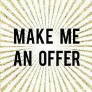 Make me an offer!